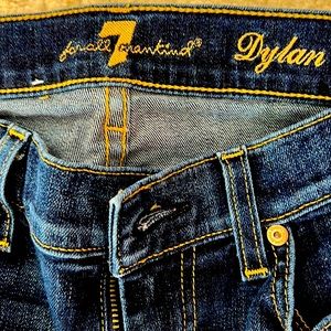 For all mankind jeans in size 26